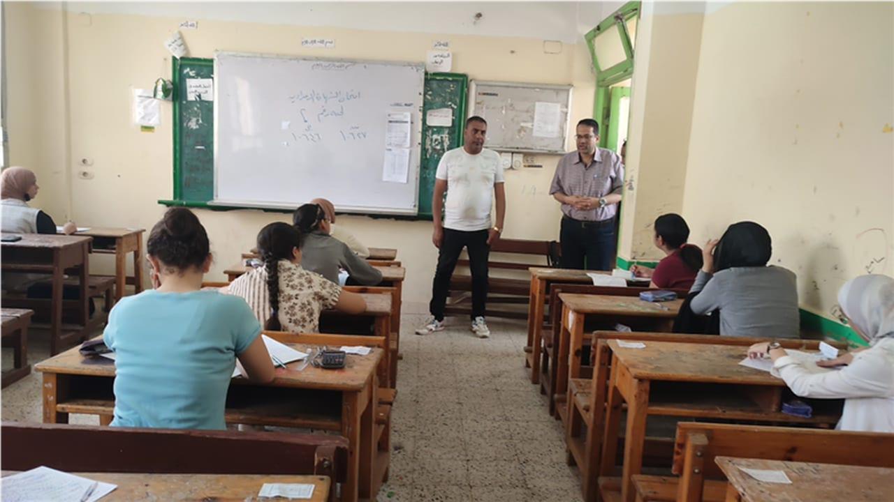 رابط مباشر.. نتائج الشهادة الإعدادية في القليوبية تظهر عبر البوابة الإلكترونية للمحافظة